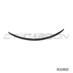 TESLA MODEL S 2012-2016 carbon spoiler - V1