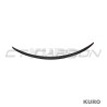 TESLA MODEL S 2012-2016 carbon spoiler - V1