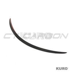 TESLA MODEL S 2012-2016 carbon spoiler - V1