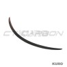 TESLA MODEL S 2012-2016 carbon spoiler - V1