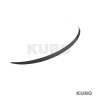 TESLA MODEL 3 po liftingu 2023+ carbon spoiler - V1