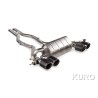 Akrapovič BMW M4 G82/G83 Slip-on Line Titanium