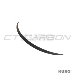 TESLA MODEL 3 po liftingu 2023+ carbon spoiler - V1