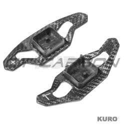 AUDI A3/S3/RS3 8Y RS6 C8 carbon SHIFTER PADDLES - V2