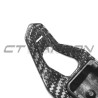 AUDI A3/S3/RS3 8Y RS6 C8 carbon SHIFTER PADDLES - V2