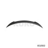 TESLA MODEL 3 po liftingu 2023+ carbon spoiler - V2