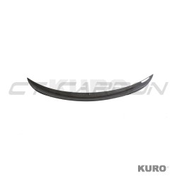 TESLA MODEL 3 po liftingu 2023+ carbon spoiler - V2