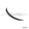 TESLA MODEL 3 po liftingu 2023+ carbon spoiler - V2