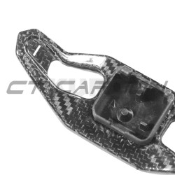 AUDI A3/S3/RS3 8V carbon SHIFTER PADDLES - V2