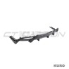 TESLA MODEL 3 po liftingu 2023+ carbon dyfuzor - V1