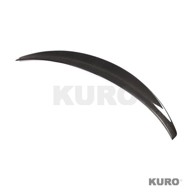 TESLA MODEL 3 2017-2023 carbon spoiler - V4