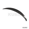 TESLA MODEL 3 2017-2023 carbon spoiler - V4