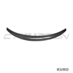 TESLA MODEL 3 2017-2023 carbon spoiler - V4