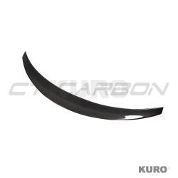 TESLA MODEL 3 2017-2023 carbon spoiler - V4