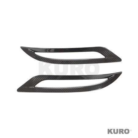 TESLA MODEL 3 2017-2023 carbon tył REFLECTOR osłona