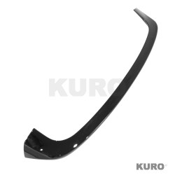 BMW F20/F21 1 SERIES LCI gloss black spoiler
