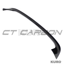 BMW F20/F21 1 SERIES LCI gloss black spoiler