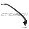 BMW F20/F21 1 SERIES LCI gloss black spoiler