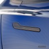 TESLA MODEL 3 & Y 2017+ carbon HANDLE osłony