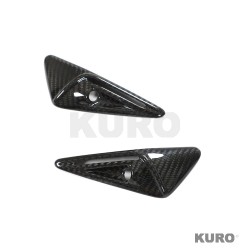 TESLA MODEL 3 2017-2023 carbon SIDE CAMERA osłona