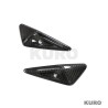 TESLA MODEL 3 2017-2023 carbon SIDE CAMERA osłona