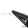 TESLA MODEL 3 2017-2023 carbon SIDE CAMERA osłona