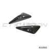 TESLA MODEL 3 2017-2023 carbon SIDE CAMERA osłona