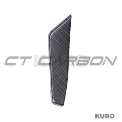 AUDI RS6/RS7 C8 avant 2019+ matowy carbon lotki