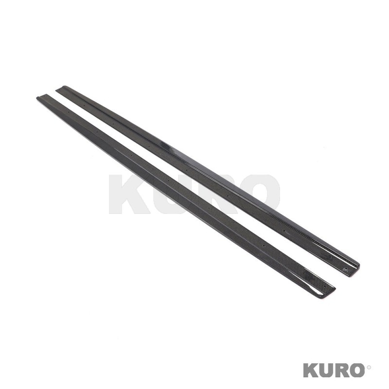 AUDI RS6 C7/C7.5 2013-2018 carbon progi boczne