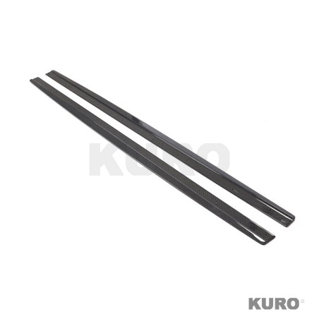 AUDI RS6 C7/C7.5 2013-2018 carbon progi boczne