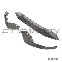 AUDI A3/S3 8Y sportback FULL carbon zestaw - V1 - CT DESIGN
