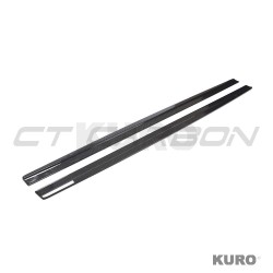 AUDI RS6 C7/C7.5 2013-2018 carbon progi boczne
