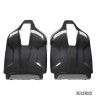 BMW G90 M5 & G99 M5 kombi 2024+ carbon SEAT BACK osłony