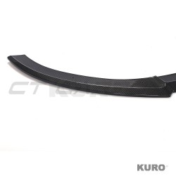 AUDI RS6 C7/C7.5 2013-2018 carbon splitter