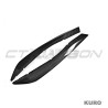 AUDI A5/S5/RS5 B9 coupe 2016-2019 carbon HEADLIGHT EYEBROWS