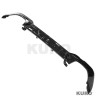 BMW G20/G21 3 SERIES 2019-2022 PRE LCI gloss black dyfuzor (SQUARE TIPS)