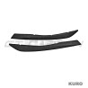 AUDI A5/S5/RS5 B9 coupe 2016-2019 carbon HEADLIGHT EYEBROWS