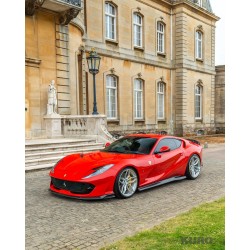 FERRARI 812 SUPERFAST carbon zestaw V2 - CT DESIGN