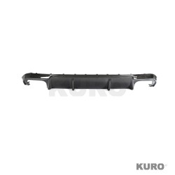 BMW G26 4 SERIES 2020+ carbon dyfuzor - V2
