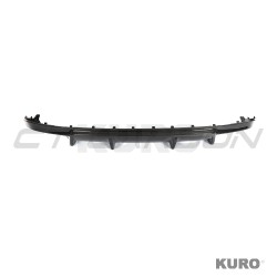 BMW G26 4 SERIES 2020+ carbon dyfuzor - V2