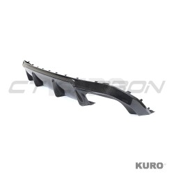 BMW G26 4 SERIES 2020+ carbon dyfuzor - V2