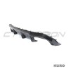 BMW G26 4 SERIES 2020+ carbon dyfuzor - V2