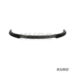 BMW 4 SERIES 2020+ G26 & i4 carbon splitter - V2