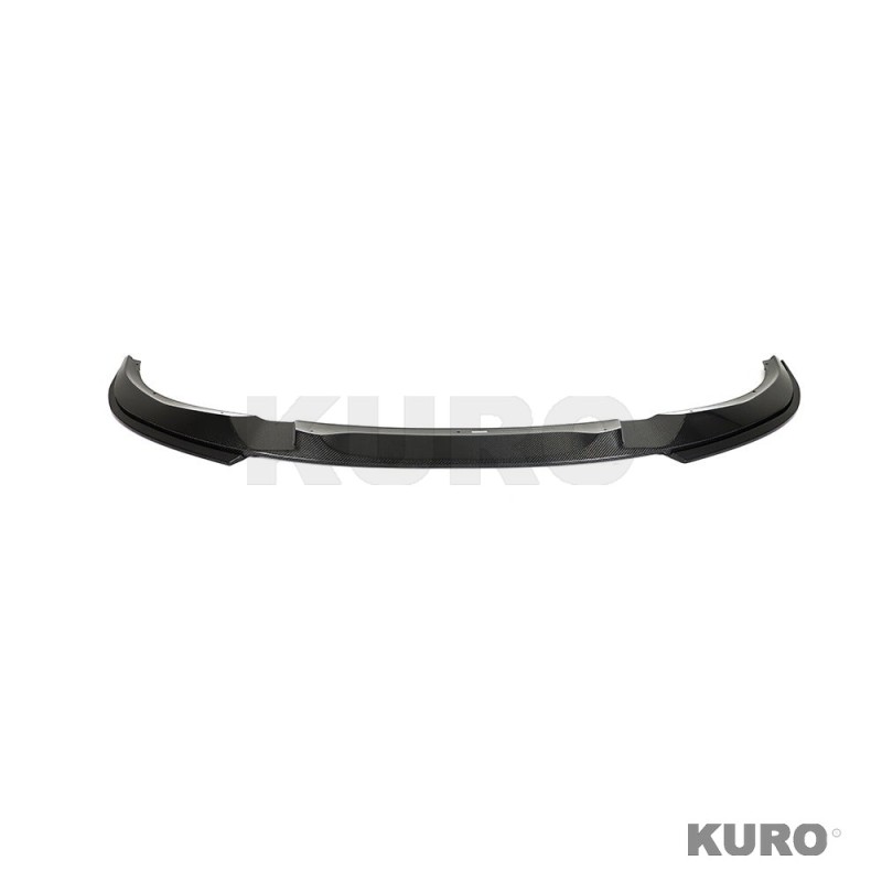 BMW 4 SERIES 2020+ G26 & i4 carbon splitter - V2