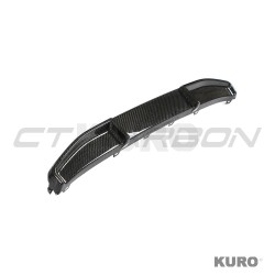 BMW G22/G23 4 SERIES 2020-2024 PRE-LCI carbon dyfuzor - LOWER - V3