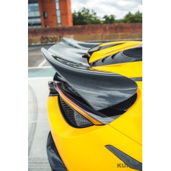 MCLAREN 720S carbon spoiler - CT DESIGN