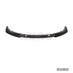 BMW 4 SERIES 2020+ G22/G23 carbon splitter - V2