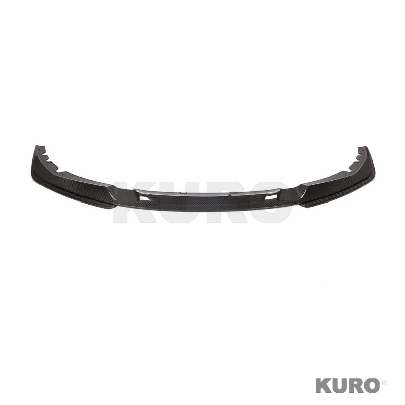BMW 4 SERIES 2020+ G22/G23 carbon splitter - V2
