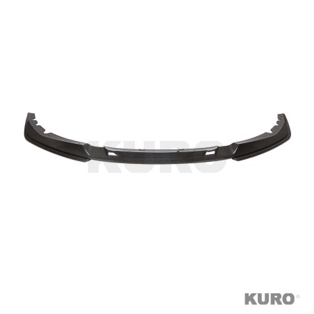 BMW 4 SERIES 2020+ G22/G23 carbon splitter - V2