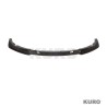 BMW 4 SERIES 2020+ G22/G23 carbon splitter - V2